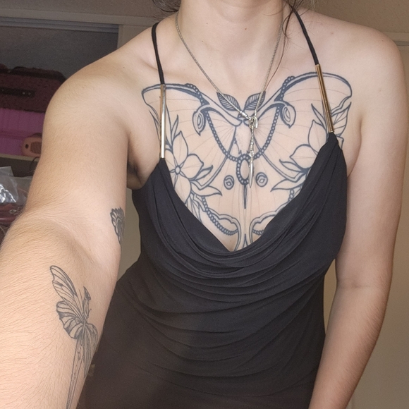 Y2k Cache LBD 🖤 - Picture 3 of 8